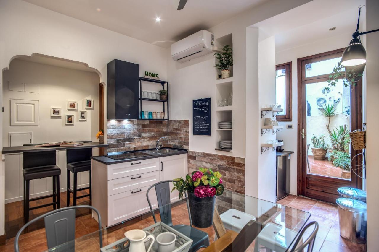Spanish Steps Miracle Suite Roma Exterior foto