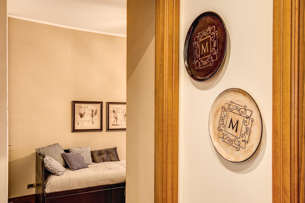 Spanish Steps Miracle Suite Roma Exterior foto